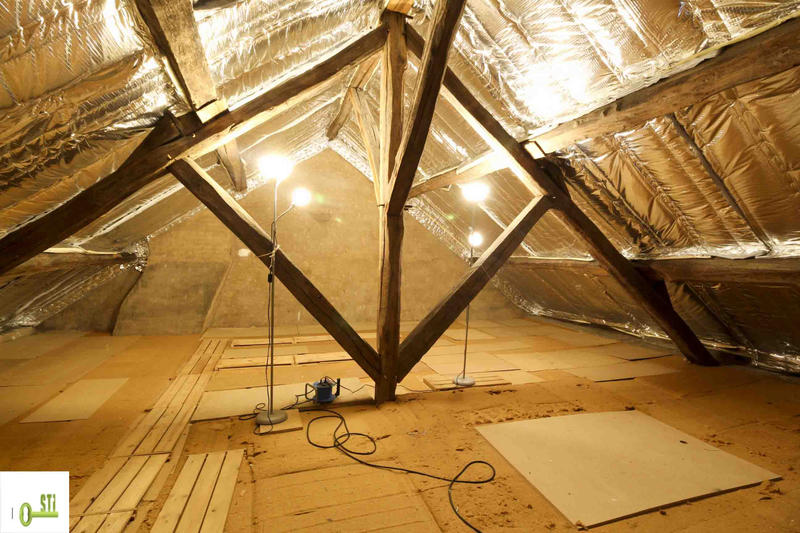 Maison - 99 m² - 3 pièces