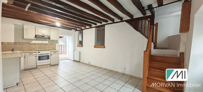Maison ancienne - 85 m² - 5 pièces