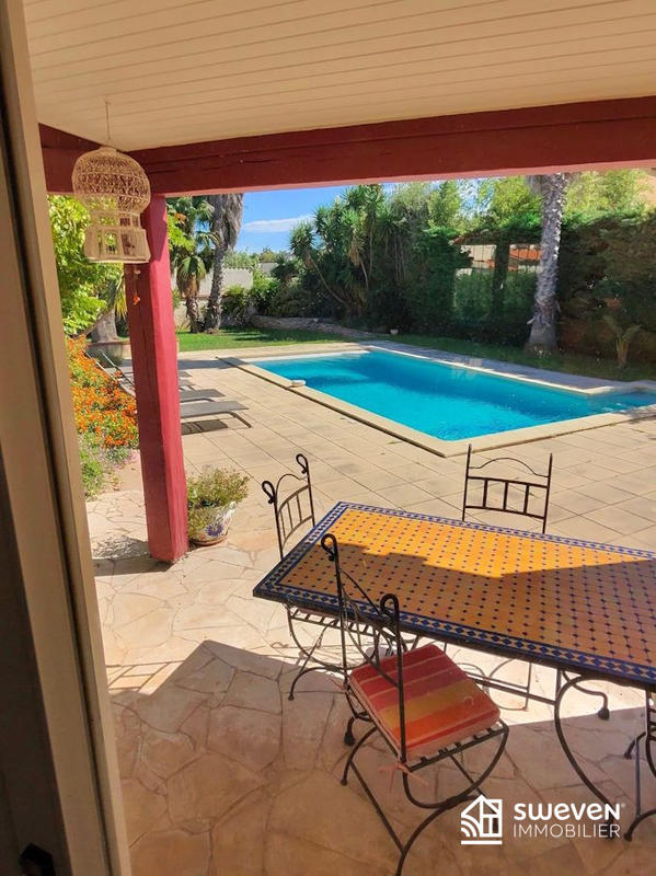 Maison - 160 m² - 4 pièces