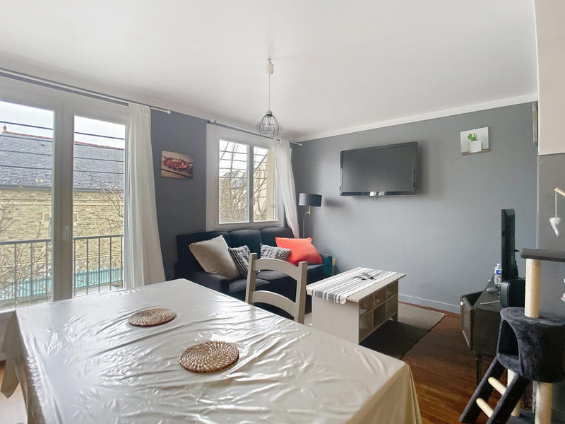 Appartement - 65 m² - 3 pièces