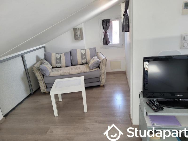 Appartement - 52 m² - 2 pièces