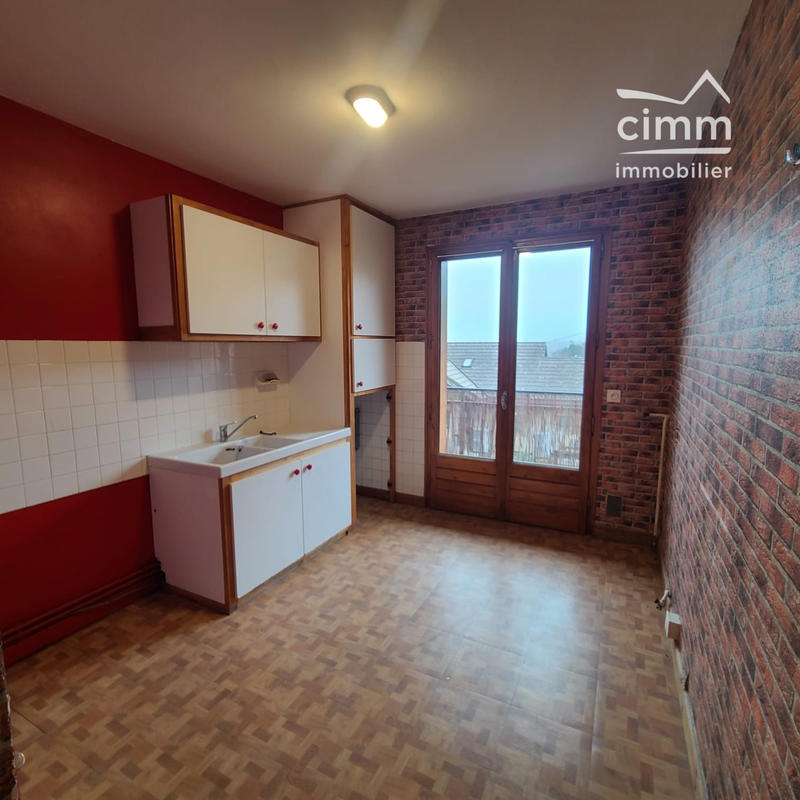 Appartement - 43 m² - 2 pièces