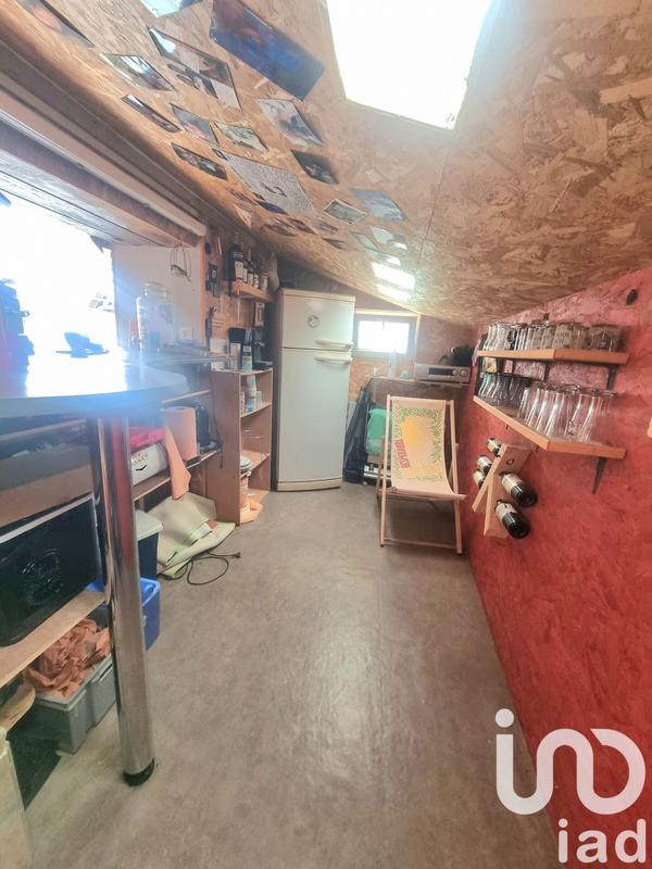 Maison - 188 m² - 10 pièces