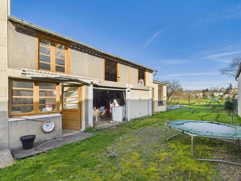 Maison - 70 m² - 3 pièces