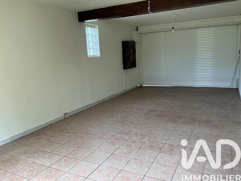 Maison - 130 m² - 7 pièces