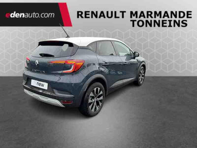 Renault Captur TCe 100 Gpl Evolution