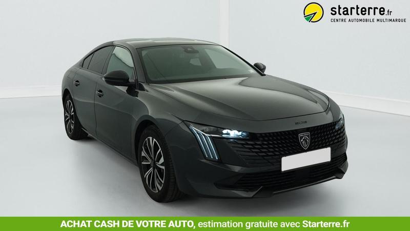 Peugeot 508 Hybrid 225 e-Eat8 Allure