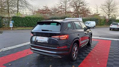 Skoda Kodiaq 1.5 Tsi 150 Act Dsg7 5pl Sportline