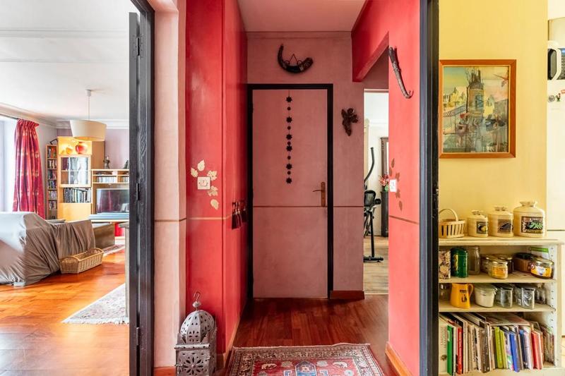 Appartement - 65 m² - 3 pièces