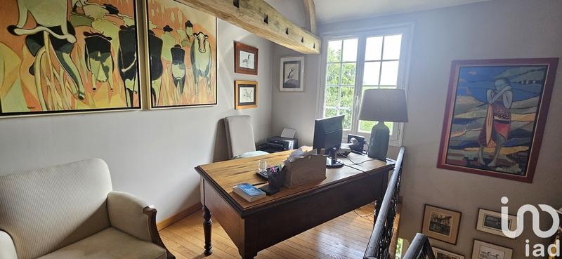 Maison de campagne - 178 m² - 5 pièces