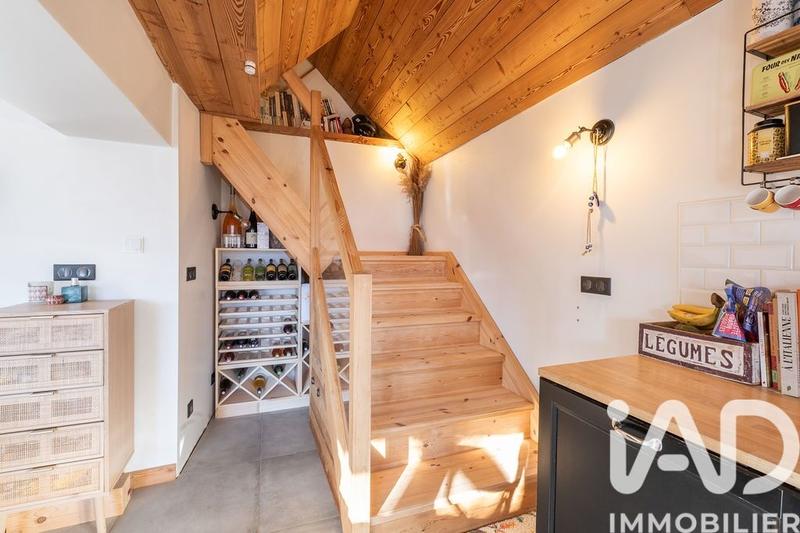 Maison - 67 m² - 4 pièces