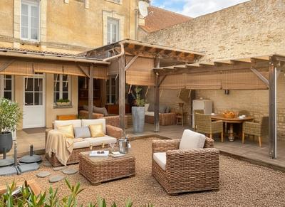 Maison - 180 m² - 7 pièces