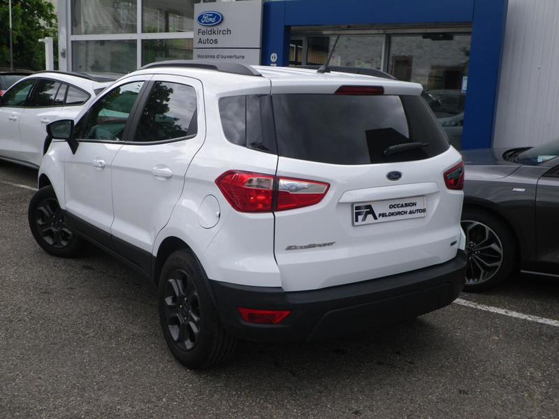 Ford EcoSport 1.0 Ecoboost 100 Bv6 Trend / E85