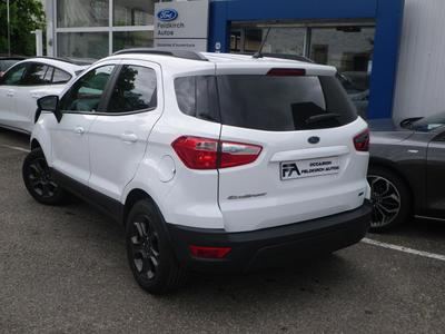 Ford EcoSport 1.0 Ecoboost 100 Bv6 Trend / E85