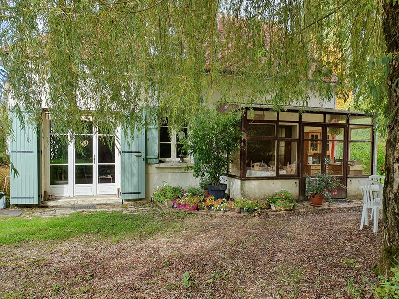 Maison de village - 123 m² - 5 pièces