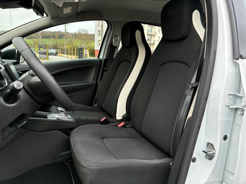 Renault Zoe Team Rugby R 110 Achat Integral