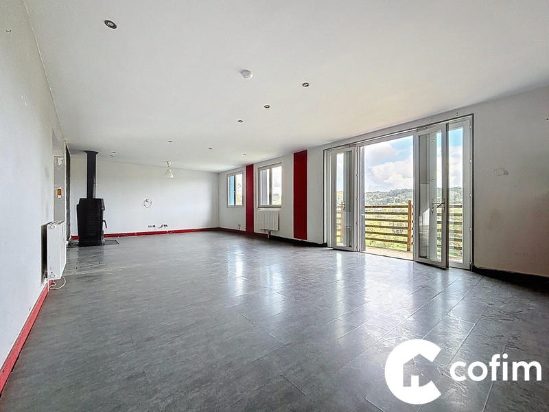 Maison - 110 m² - 3 pièces