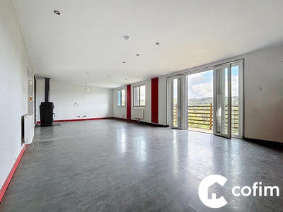 Maison - 110 m² - 3 pièces