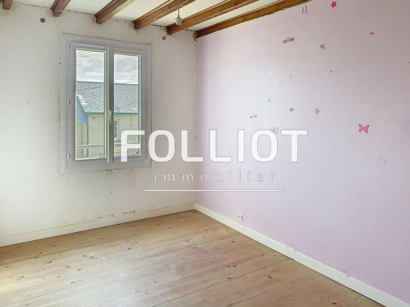 Maison - 127 m² - 5 pièces