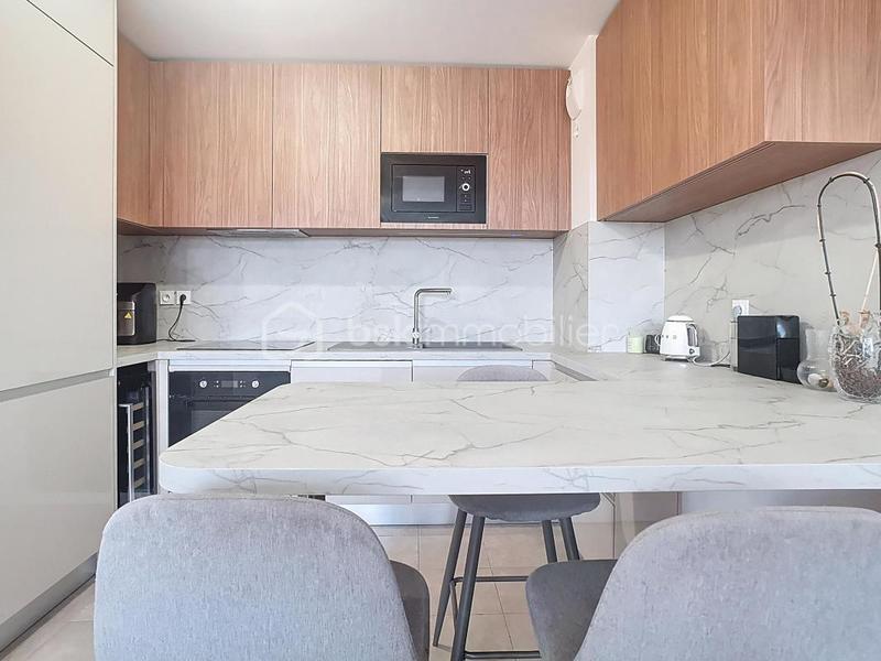 Appartement - 46 m² - 2 pièces