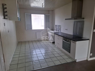 Appartement - 92 m² - 5 pièces