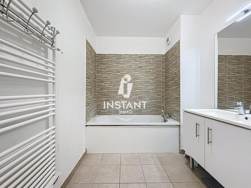 Appartement - 44 m² - 2 pièces