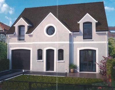 Maison - 110 m² - 4 pièces