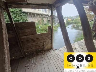 Maison de ville - 110 m² - 5 pièces