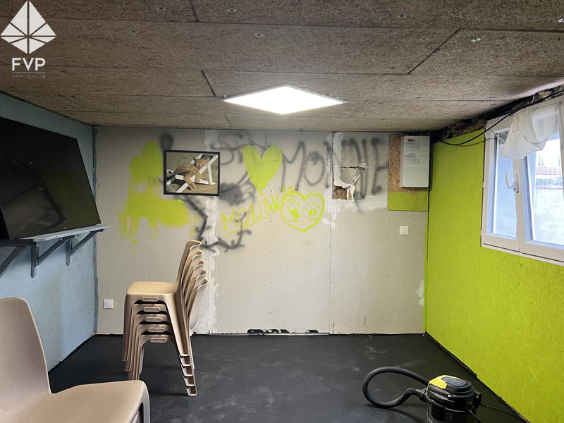 Maison - 106 m² - 5 pièces