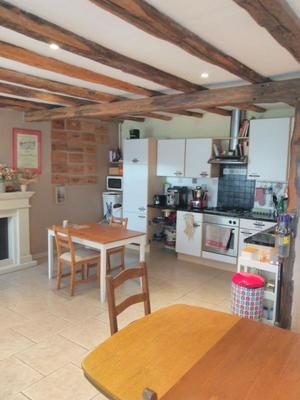 Maison - 123 m² - 6 pièces