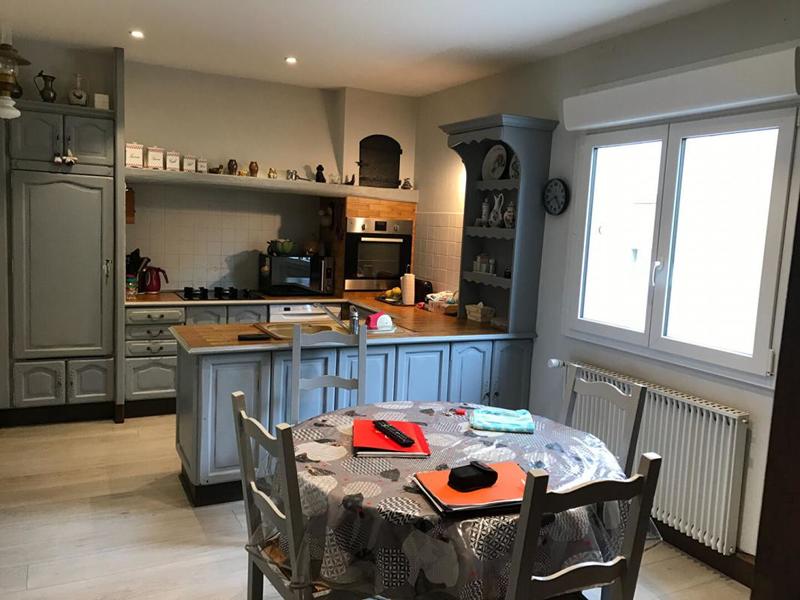 Maison - 167 m² - 7 pièces