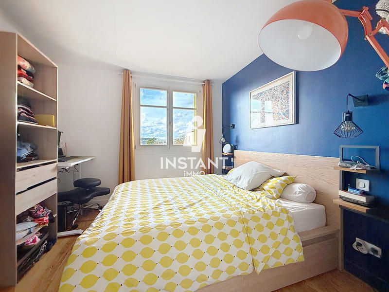 Appartement - 61 m² - 4 pièces