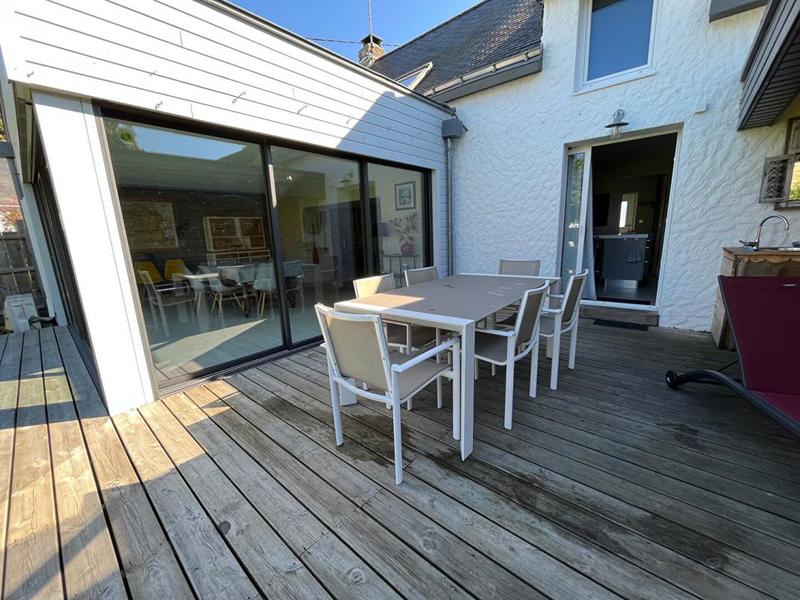 Maison - 102 m² - 4 pièces