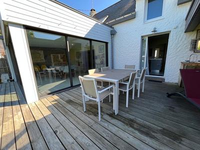 Maison - 102 m² - 4 pièces