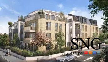 Appartement - 41 m² - 2 pièces