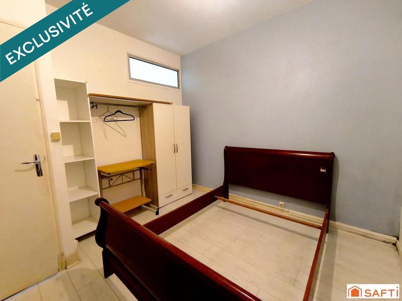 Appartement - 43 m² - 2 pièces