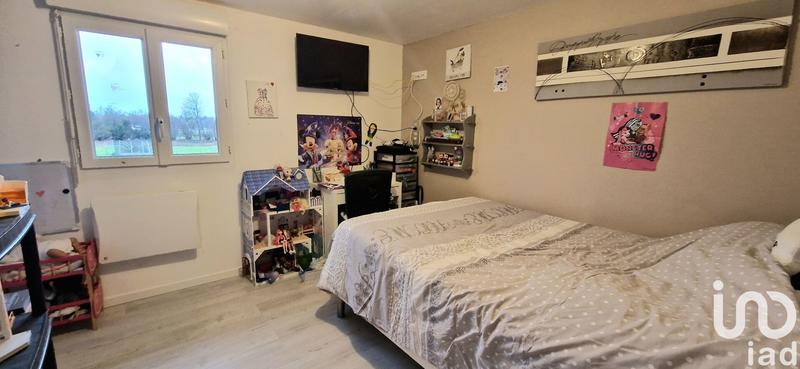 Maison - 105 m² - 5 pièces