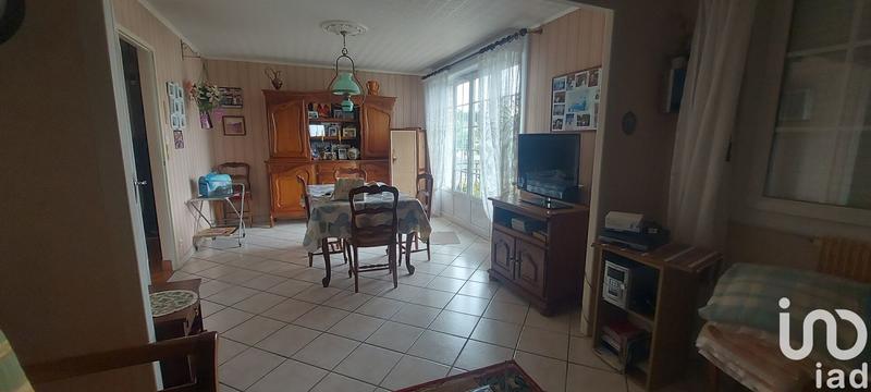 Maison - 120 m² - 4 pièces