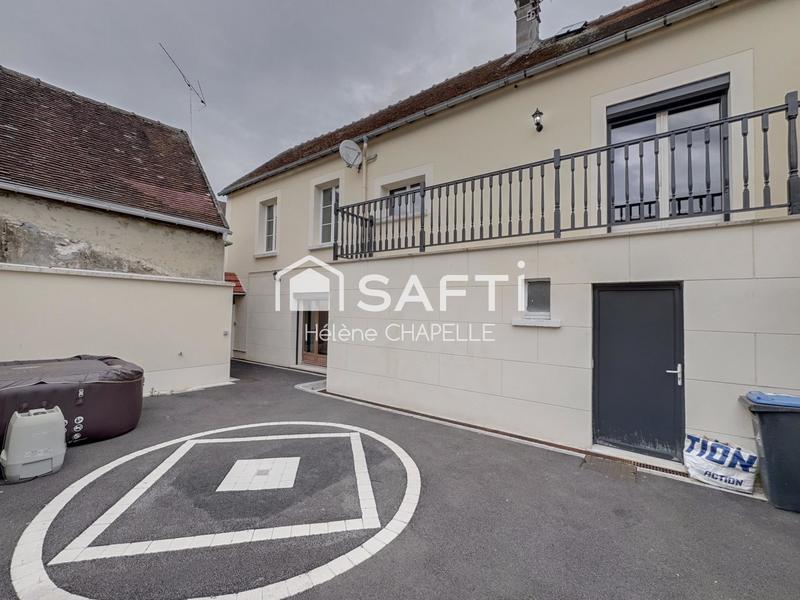 Maison - 88 m² - 4 pièces