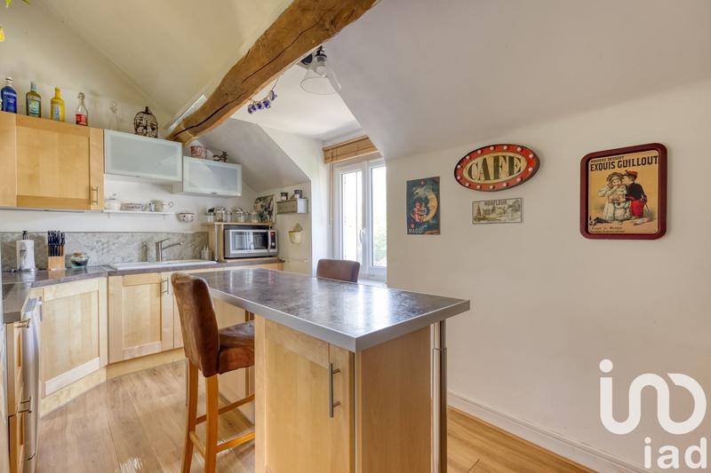 Maison - 113 m² - 4 pièces