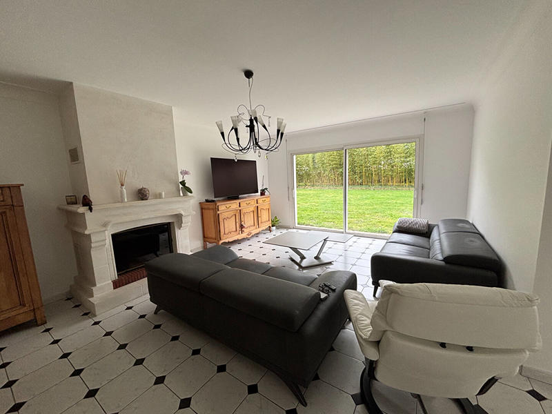 Maison - 158 m² - 5 pièces