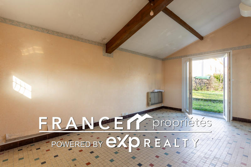 Maison - 53 m² - 3 pièces