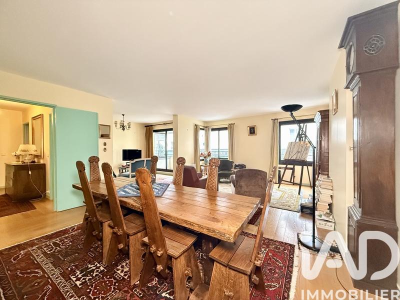 Appartement - 120 m² - 5 pièces