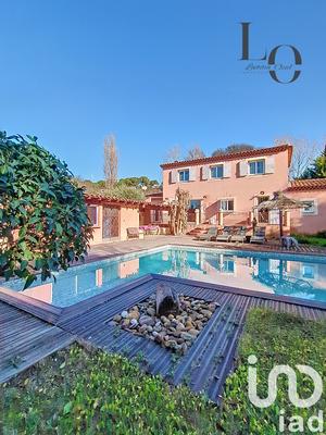 Maison - 130 m² - 6 pièces