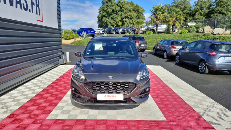 Ford Kuga 2.5 Duratec 190 Ch Fhev Powershift St-Line