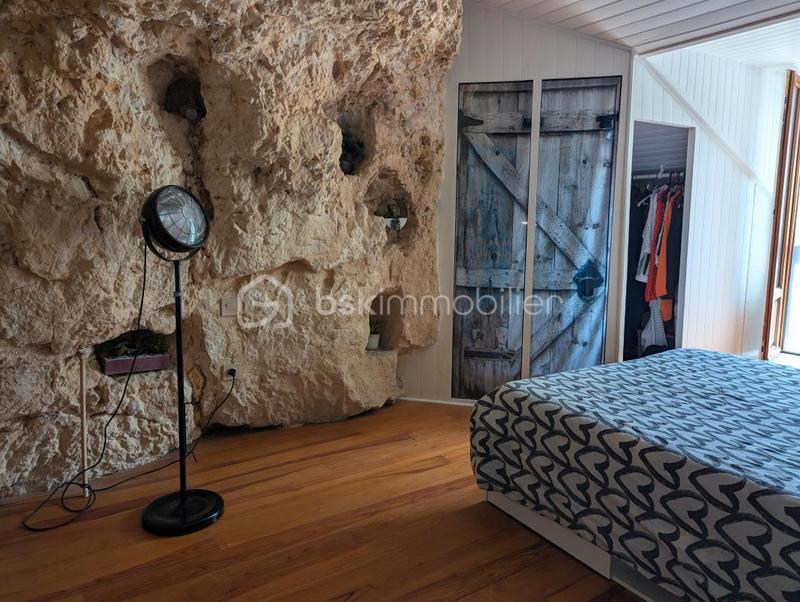 Maison ancienne - 84 m² - 4 pièces