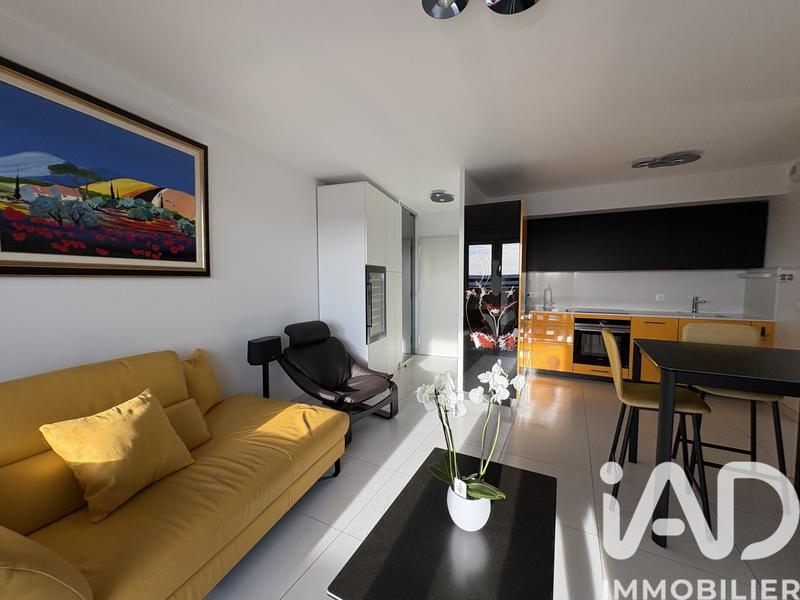 Appartement - 56 m² - 3 pièces