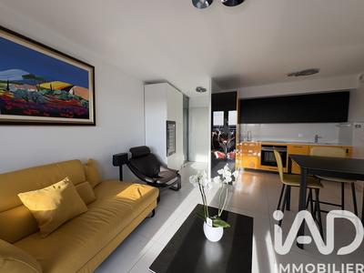 Appartement - 56 m² - 3 pièces