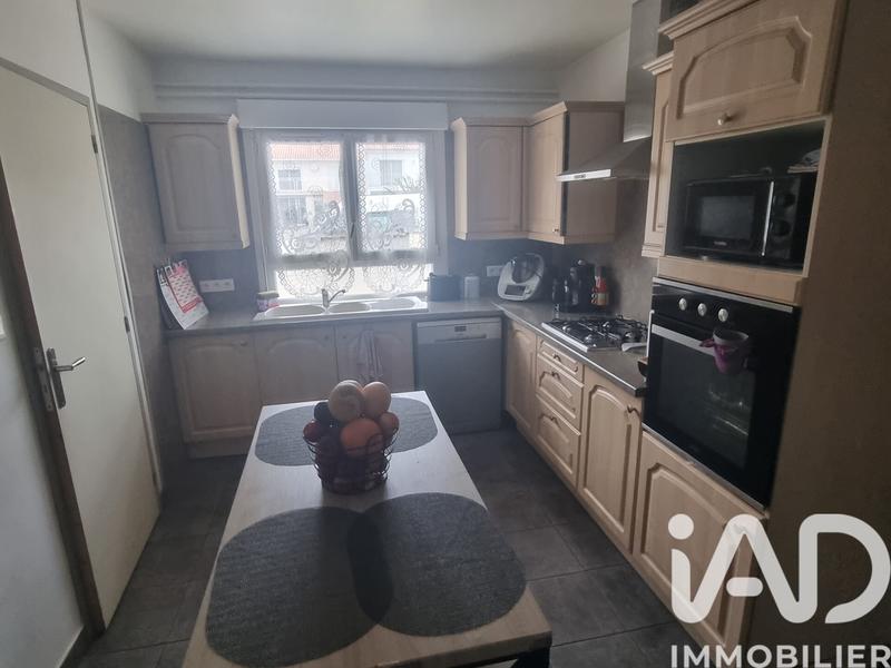 Maison - 115 m² - 6 pièces