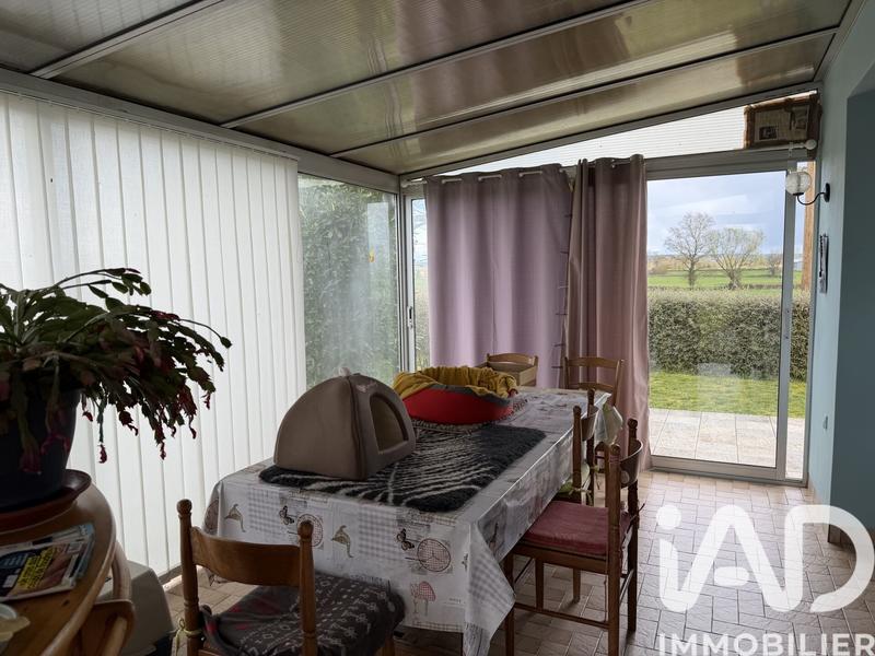 Maison de village - 146 m² - 6 pièces